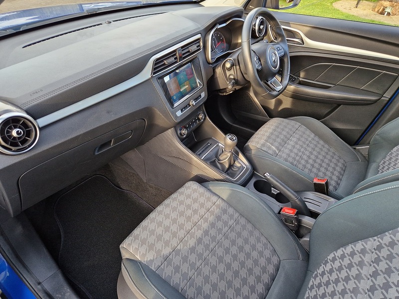 MG MG ZS VTi-TECH Excite - U11562