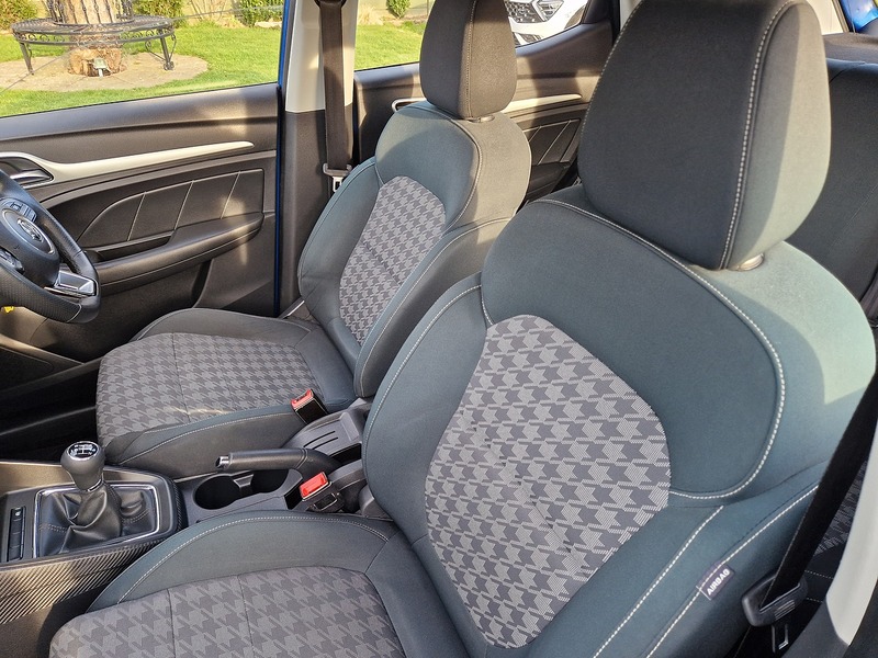 MG MG ZS VTi-TECH Excite - U11562