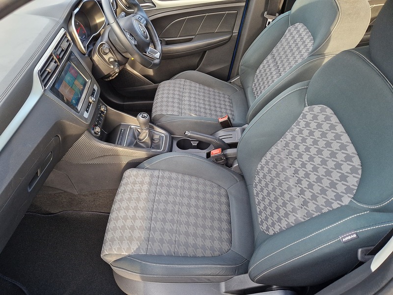 MG MG ZS VTi-TECH Excite - U11562