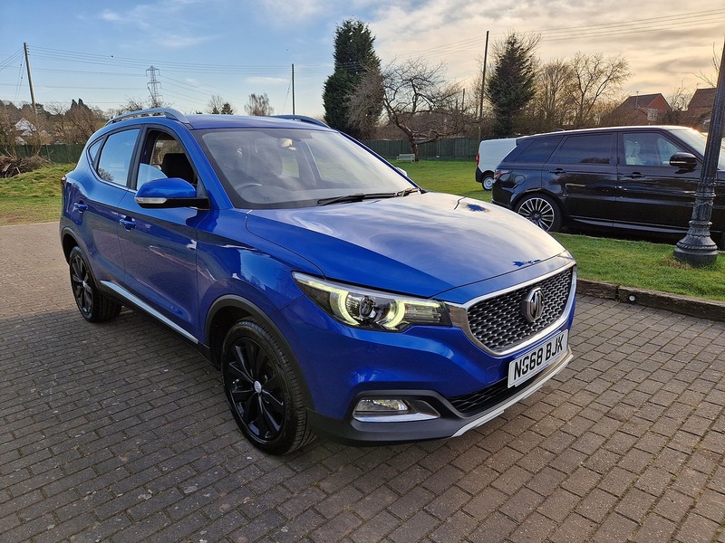 MG MG ZS VTi-TECH Excite - U11562