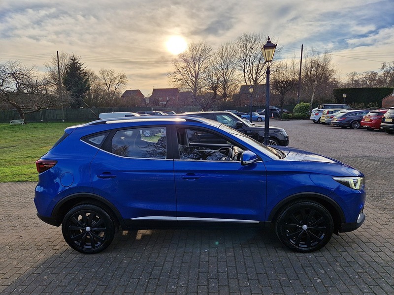 MG MG ZS VTi-TECH Excite - U11562