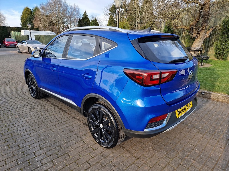 MG MG ZS VTi-TECH Excite - U11562