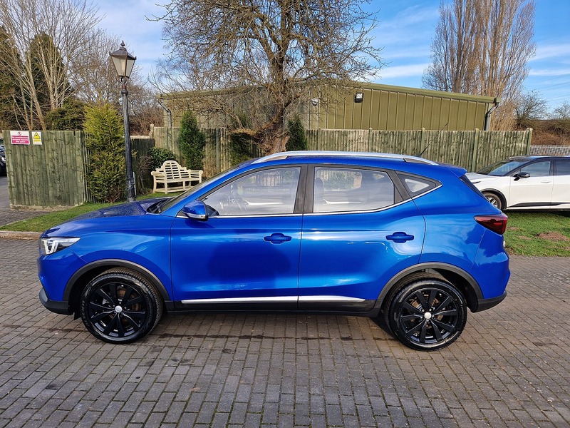 MG MG ZS VTi-TECH Excite - U11562