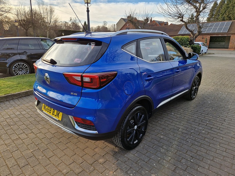 MG MG ZS VTi-TECH Excite - U11562