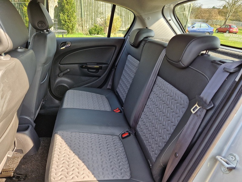 Vauxhall Corsa SE - U11568