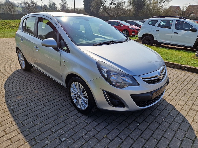 Vauxhall Corsa SE - U11568