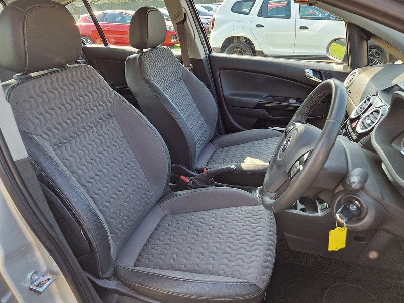 Vauxhall Corsa SE - U11568