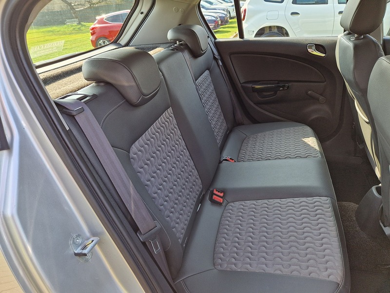 Vauxhall Corsa SE - U11568