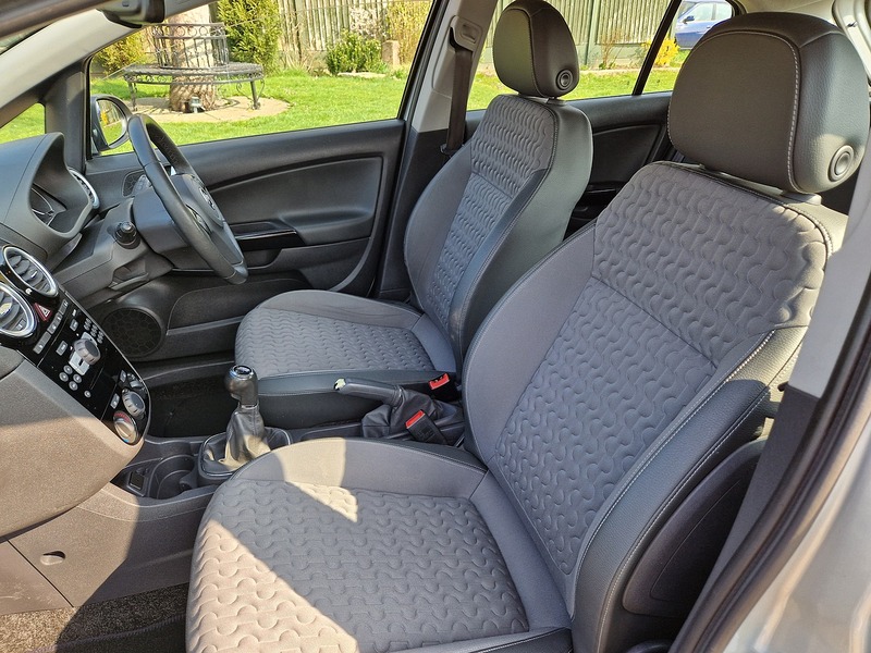 Vauxhall Corsa SE - U11568
