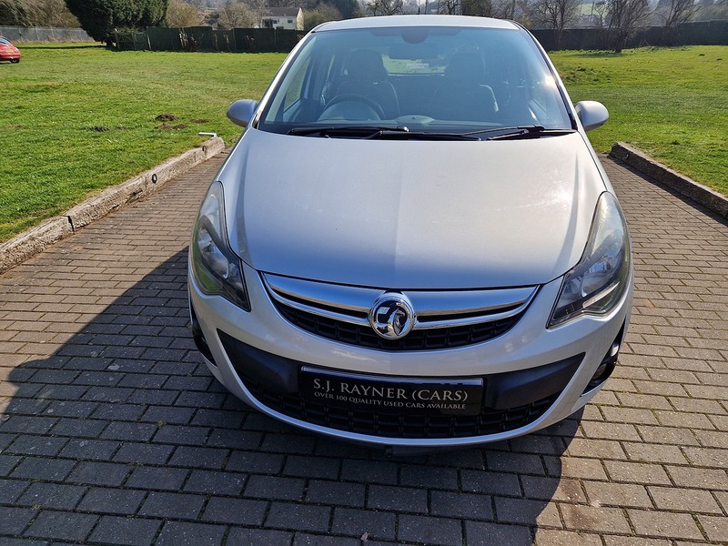 Vauxhall Corsa SE - U11568