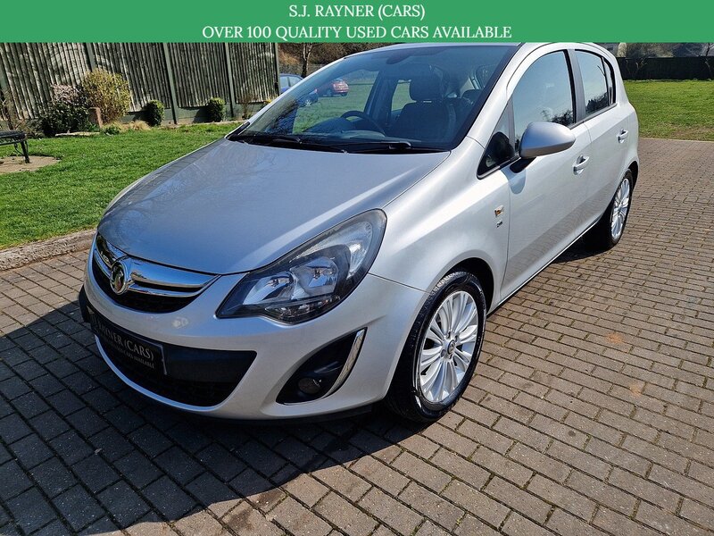 Vauxhall Corsa SE - U11568