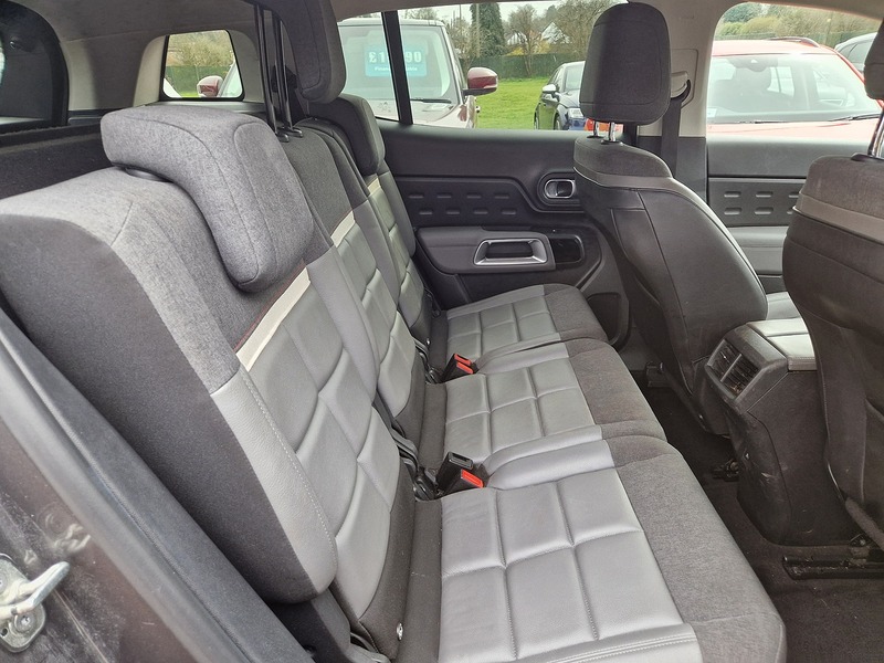 Citroen C5 Aircross BlueHDi Flair Plus - U11577