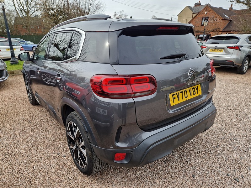Citroen C5 Aircross BlueHDi Flair Plus - U11577
