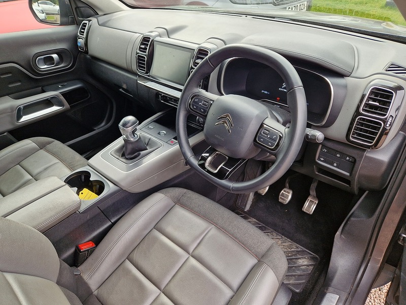 Citroen C5 Aircross BlueHDi Flair Plus - U11577