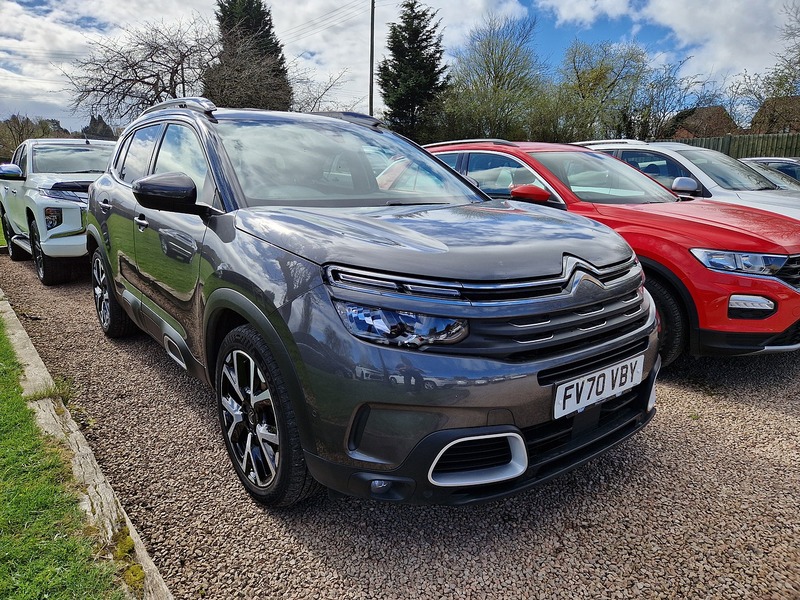 Citroen C5 Aircross BlueHDi Flair Plus - U11577