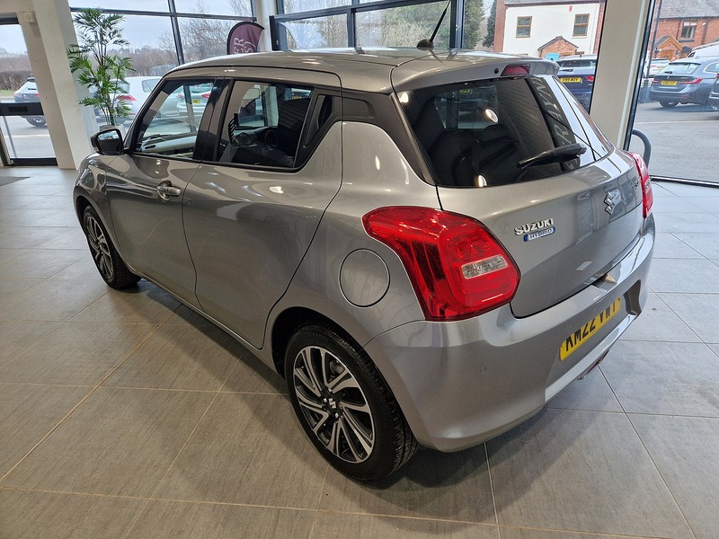 Suzuki Swift Dualjet MHEV SZ5 - U11579