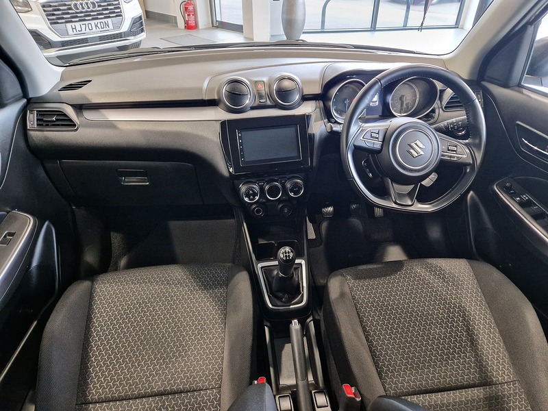 Suzuki Swift Dualjet MHEV SZ5 - U11579