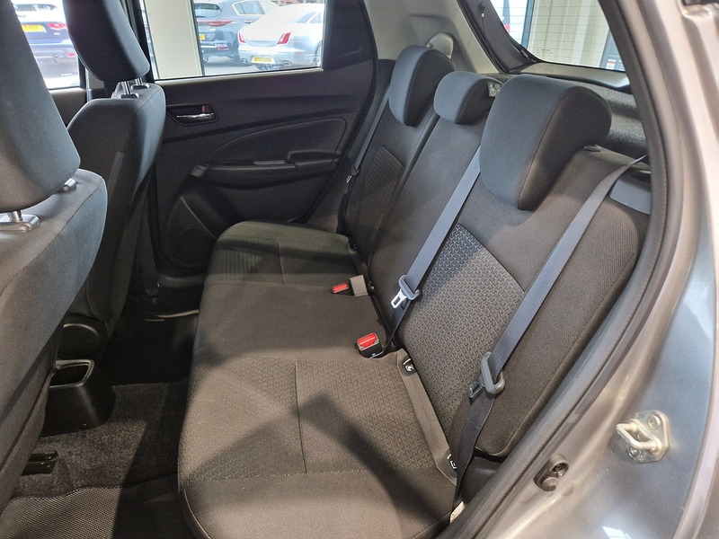Suzuki Swift Dualjet MHEV SZ5 - U11579