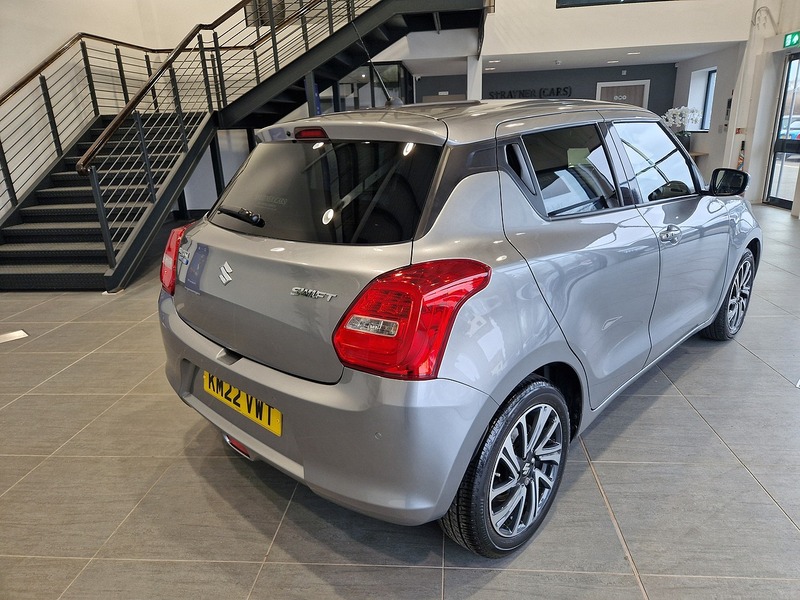Suzuki Swift Dualjet MHEV SZ5 - U11579