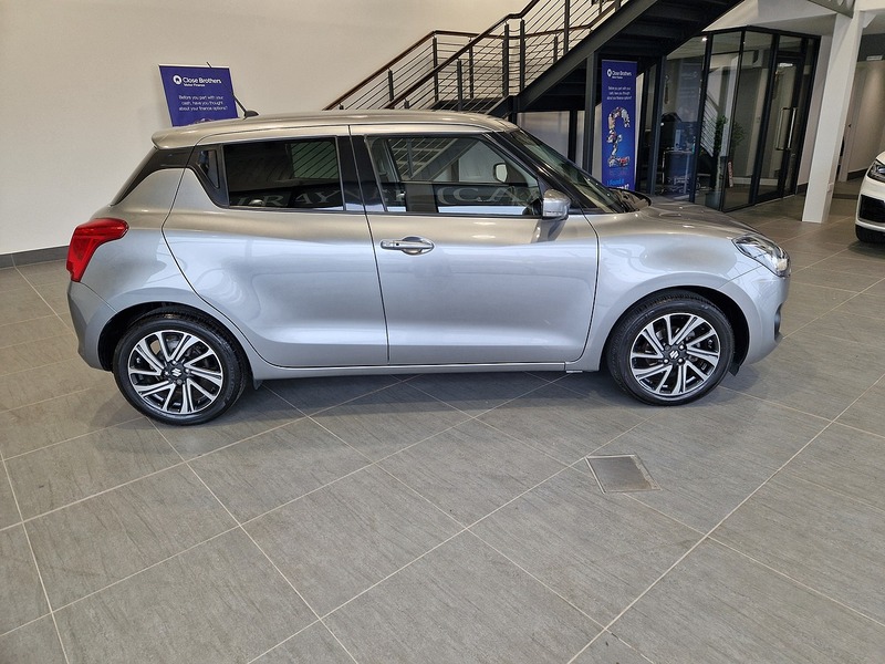 Suzuki Swift Dualjet MHEV SZ5 - U11579