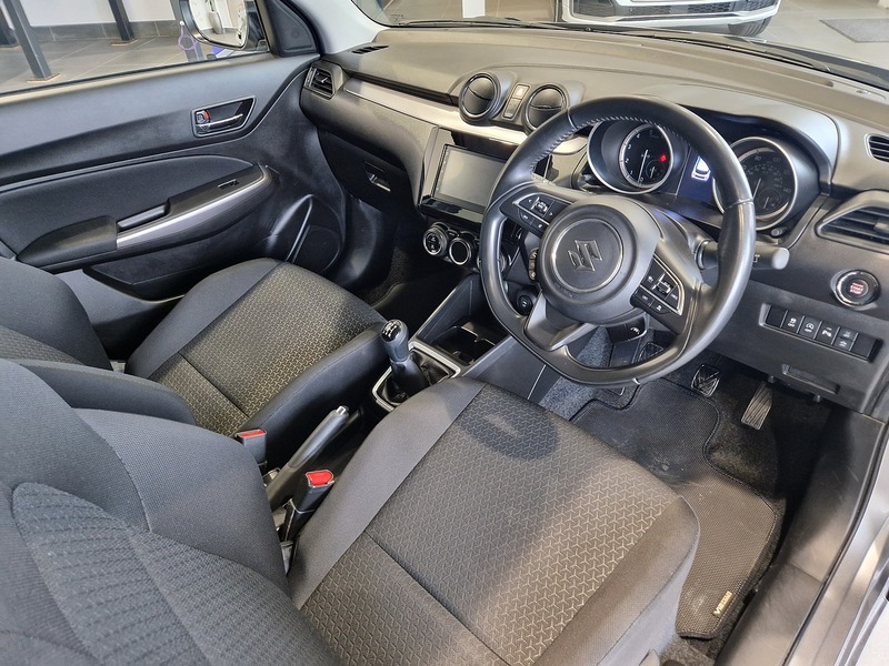 Suzuki Swift Dualjet MHEV SZ5 - U11579