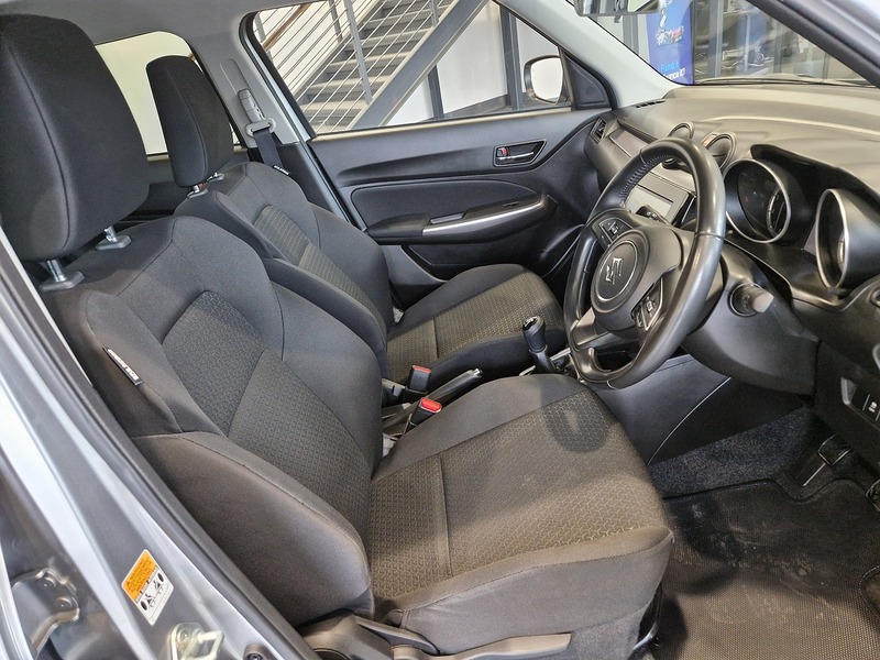 Suzuki Swift Dualjet MHEV SZ5 - U11579