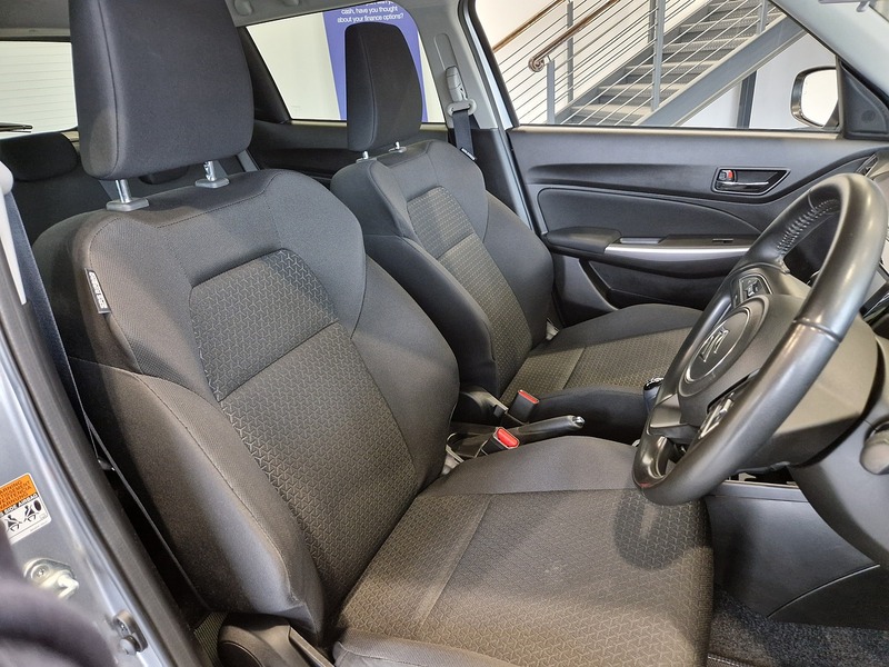 Suzuki Swift Dualjet MHEV SZ5 - U11579