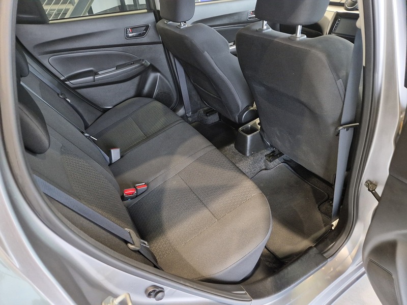 Suzuki Swift Dualjet MHEV SZ5 - U11579