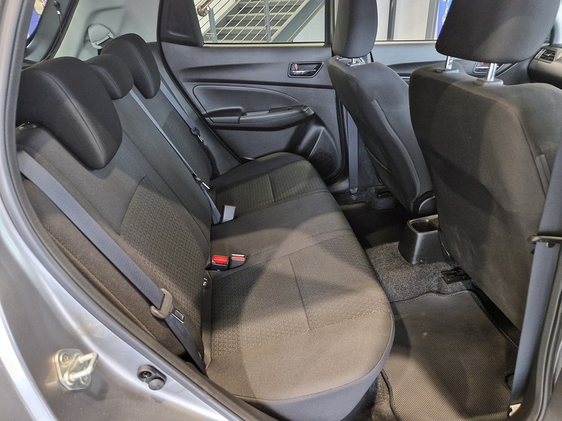 Suzuki Swift Dualjet MHEV SZ5 - U11579