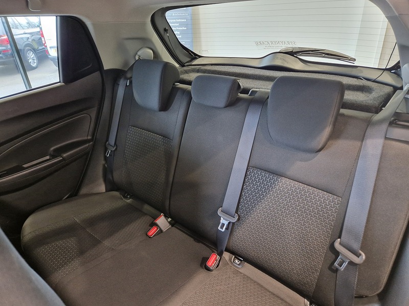 Suzuki Swift Dualjet MHEV SZ5 - U11579