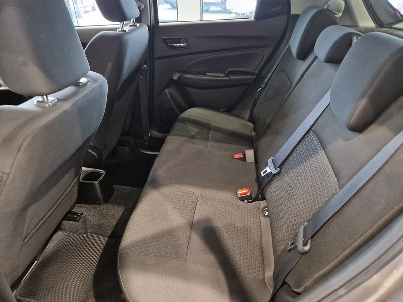 Suzuki Swift Dualjet MHEV SZ5 - U11579