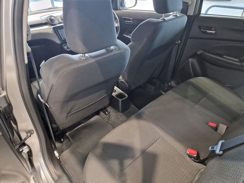 Suzuki Swift Dualjet MHEV SZ5 - U11579