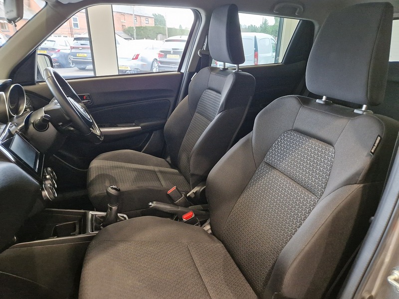 Suzuki Swift Dualjet MHEV SZ5 - U11579
