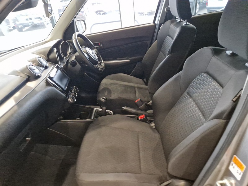 Suzuki Swift Dualjet MHEV SZ5 - U11579