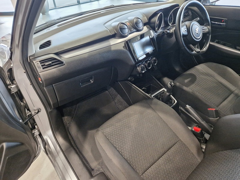 Suzuki Swift Dualjet MHEV SZ5 - U11579