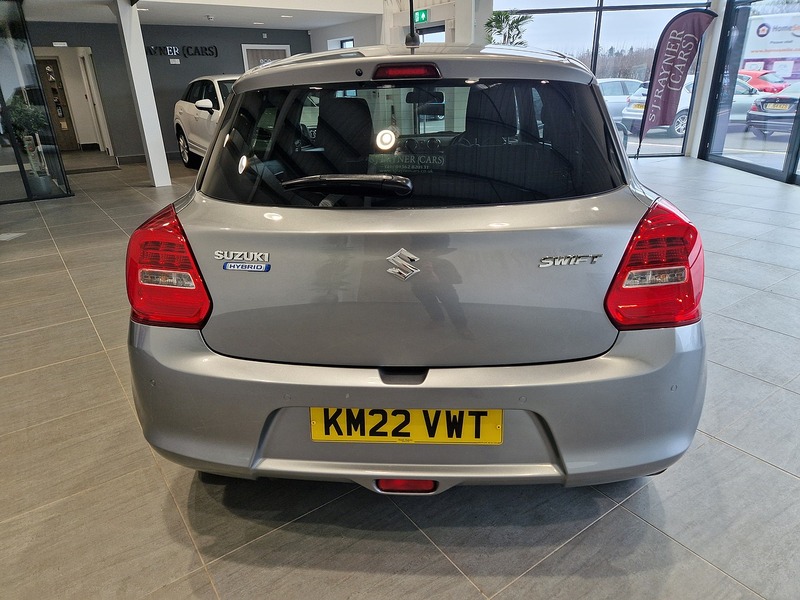 Suzuki Swift Dualjet MHEV SZ5 - U11579