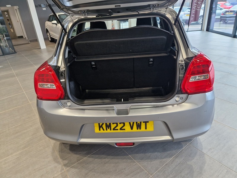 Suzuki Swift Dualjet MHEV SZ5 - U11579