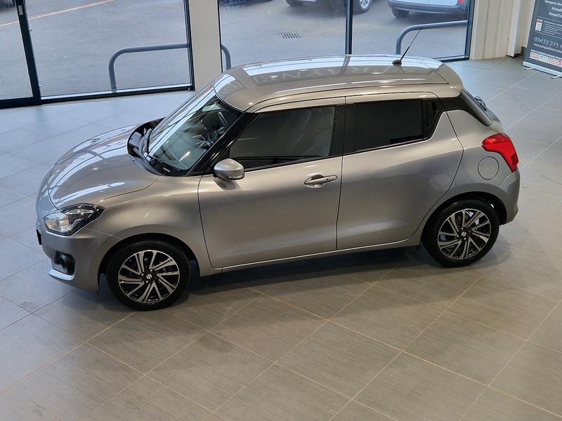 Suzuki Swift Dualjet MHEV SZ5 - U11579