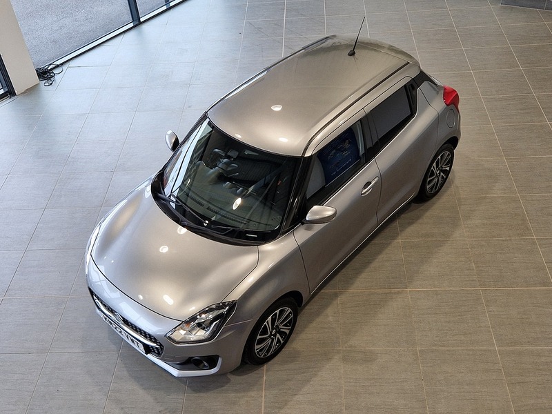 Suzuki Swift Dualjet MHEV SZ5 - U11579