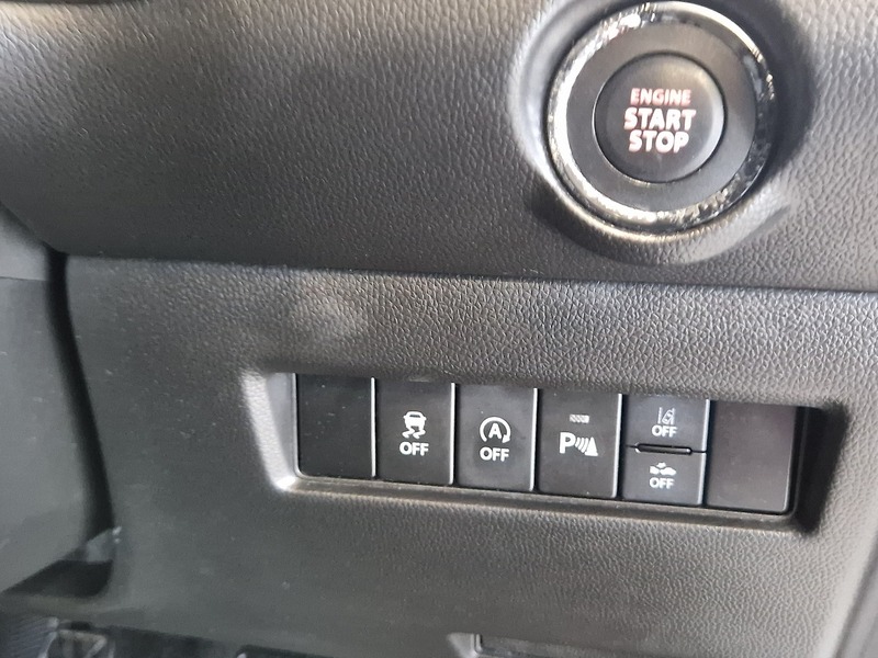 Suzuki Swift Dualjet MHEV SZ5 - U11579