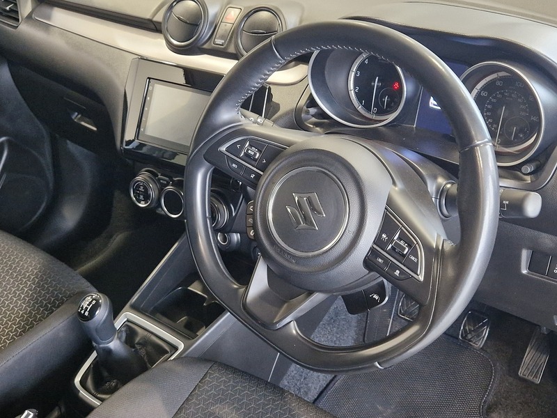 Suzuki Swift Dualjet MHEV SZ5 - U11579