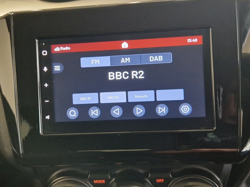 Suzuki Swift Dualjet MHEV SZ5 - U11579