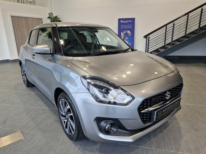 Suzuki Swift Dualjet MHEV SZ5 - U11579