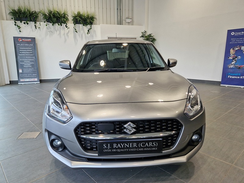 Suzuki Swift Dualjet MHEV SZ5 - U11579