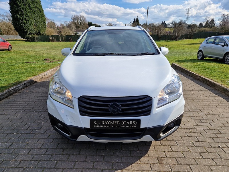Suzuki SX4 S-Cross SZ-T - U11580