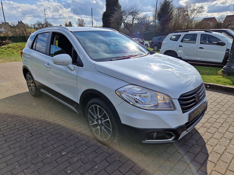 Suzuki SX4 S-Cross SZ-T - U11580