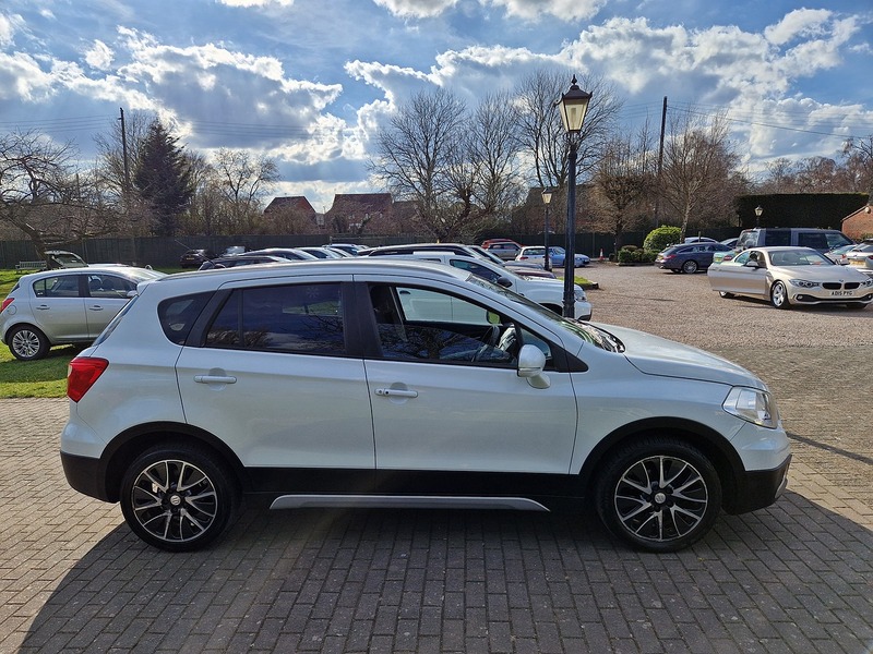 Suzuki SX4 S-Cross SZ-T - U11580