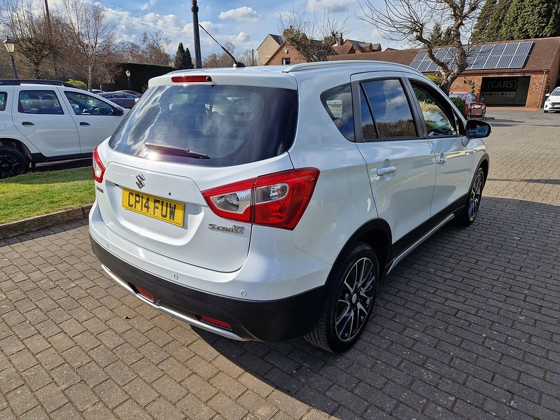 Suzuki SX4 S-Cross SZ-T - U11580