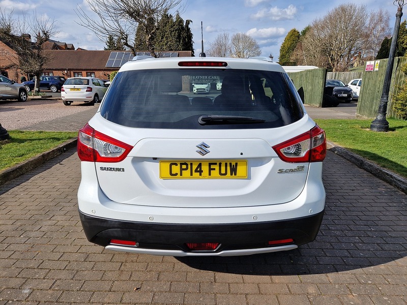 Suzuki SX4 S-Cross SZ-T - U11580