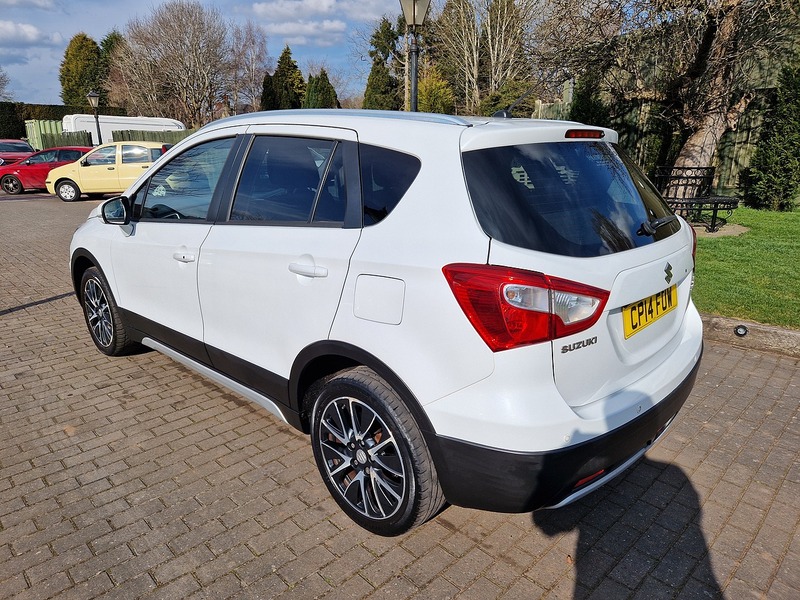 Suzuki SX4 S-Cross SZ-T - U11580